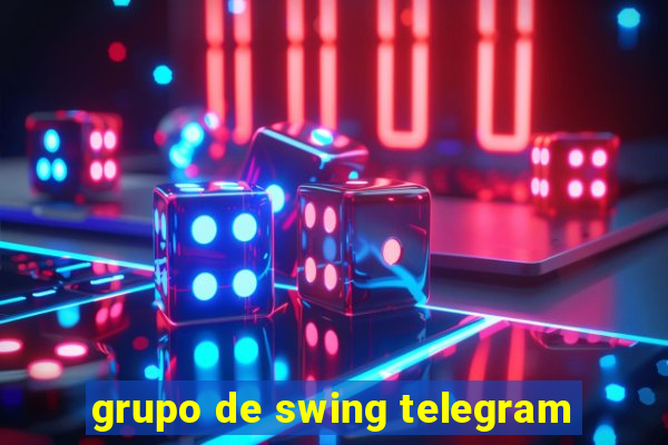 grupo de swing telegram